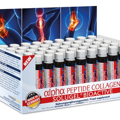 Pharmavital Alpha Peptide Collagen bočice po komadu