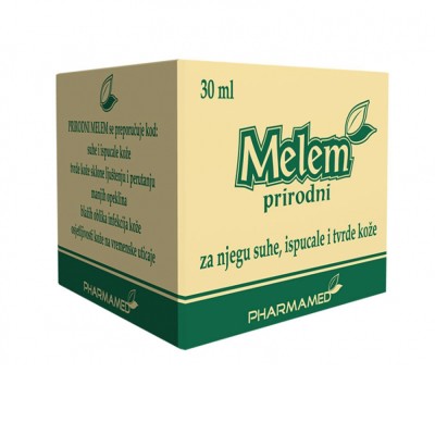 Pharmamed Melem natural 30 ml