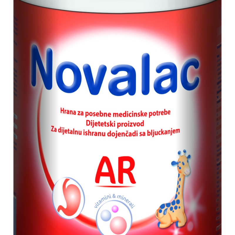 Novalac AR a 400g PROMO