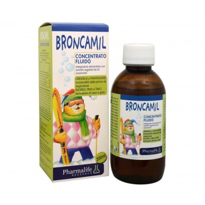 Broncamil sirup 200 ml