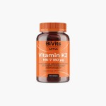 Bivits activa Vitamin K2 MK-7 180µg a 60 tableta