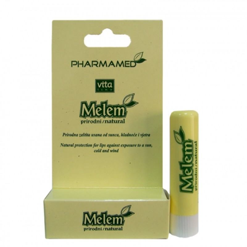 Pharmamed Melem prirodni u sticku