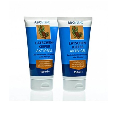 ABO gel borovih iglica 150ml