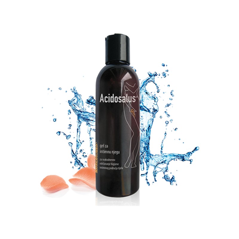 Acidosalus gel za intimnu njegu 200ml
