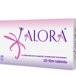 Alora a 20 film tableta