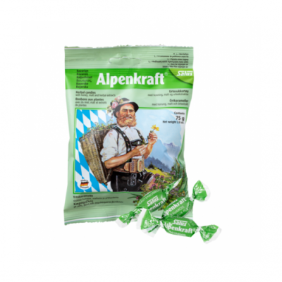 Alpenkraft bomboni za ublažavanje kašlja