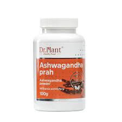 Bio Ashwagandha u prahu 100g