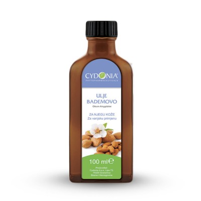 Cydonia bademovo ulje 100ml