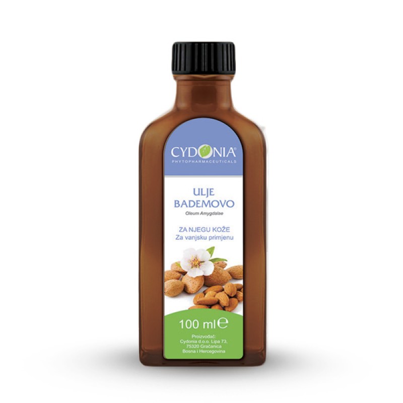 Cydonia bademovo ulje 100ml