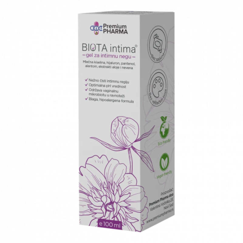 Biota intima gel 100ml