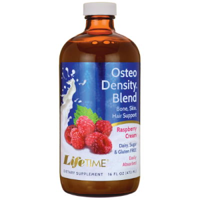 LifeTime Osteo Density Blend - malina 473 ml
