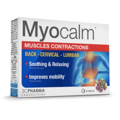 Myocalm tablete
