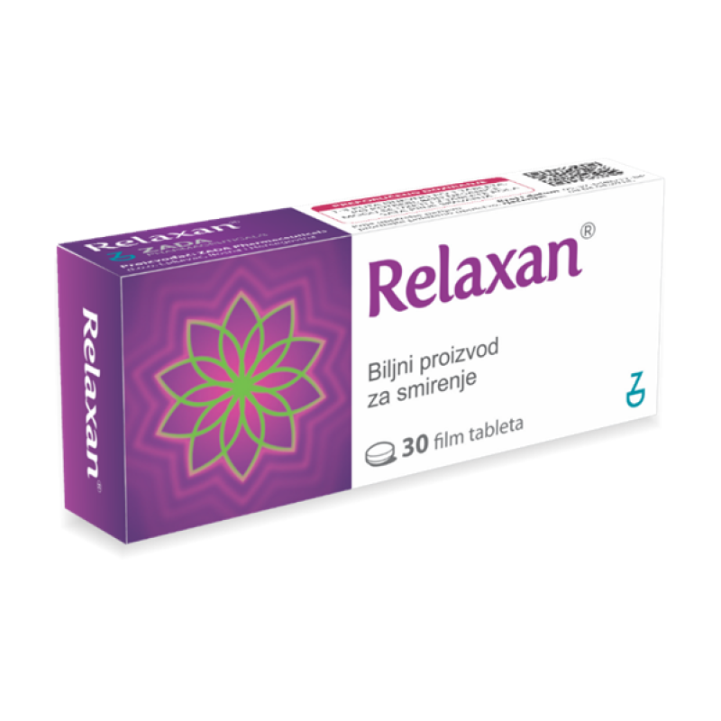 Relaxan dreams a 30 tbl
