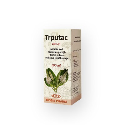 Mobis Trputac/Bokvica sirup a100ml