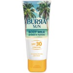 Burra Sun body milk SPF30