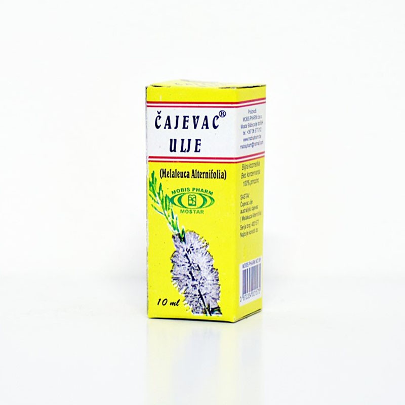 Ulje australijskog čajevca 10ml