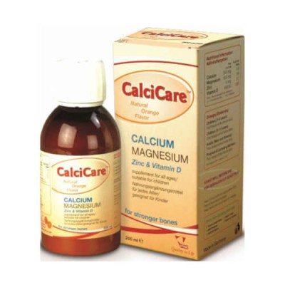 CalciCare liquid 200ml