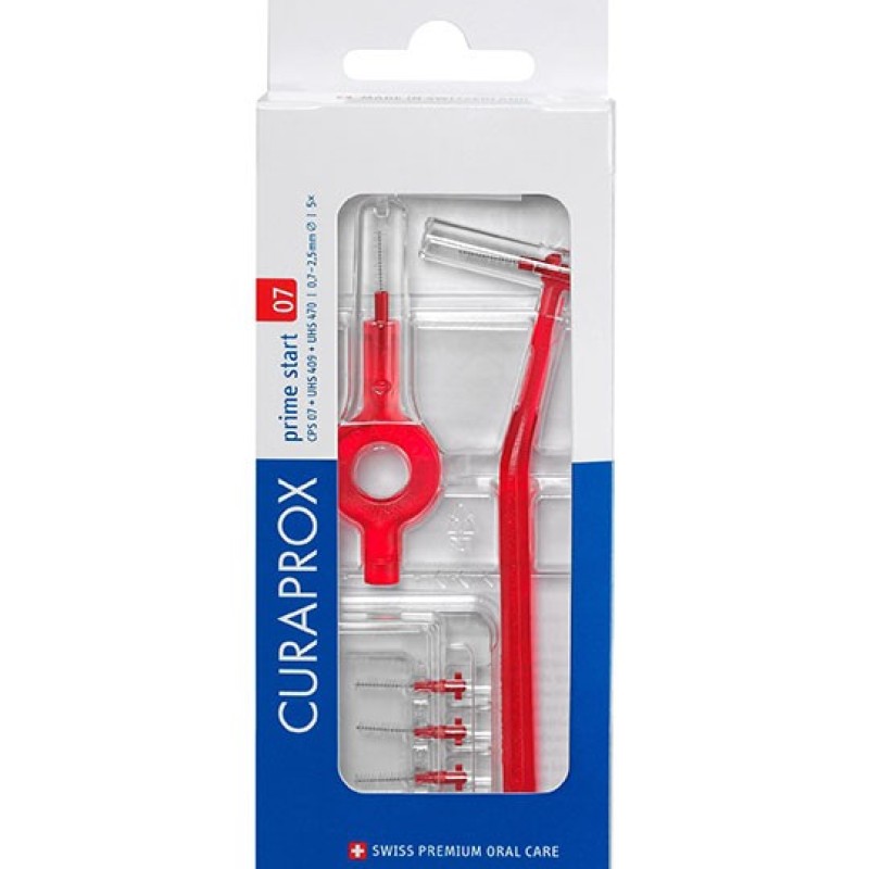 Curaprox prime start interdentalne četkice 07