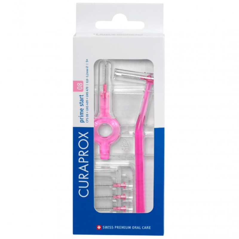 Curaprox prime start interdentalne četkice 08