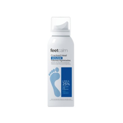 Pjena za ispucale pete sa 25% ureom 75ml