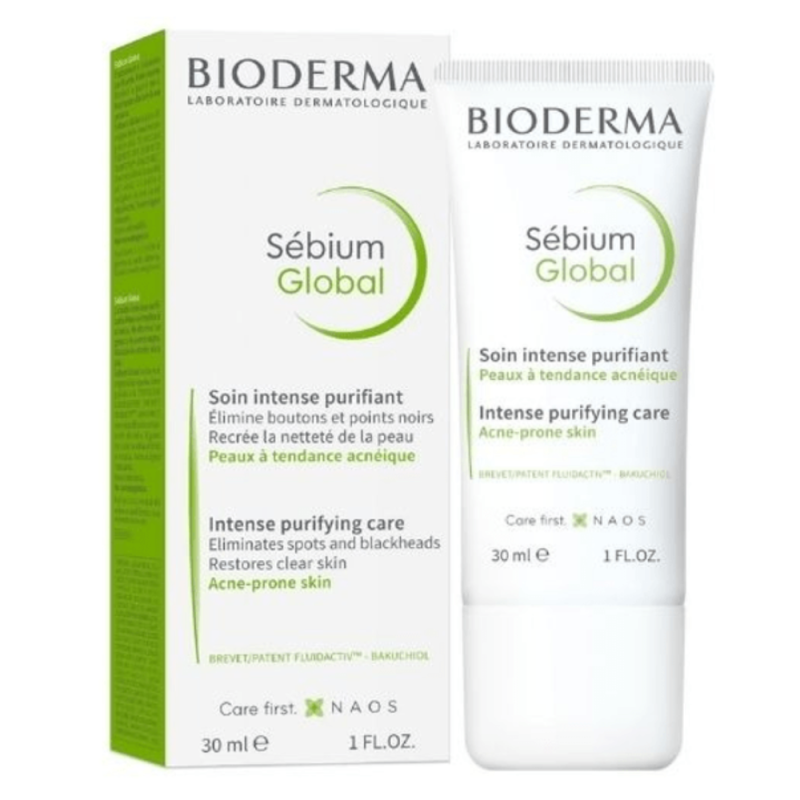 Bioderma Sebium global krema 30ml