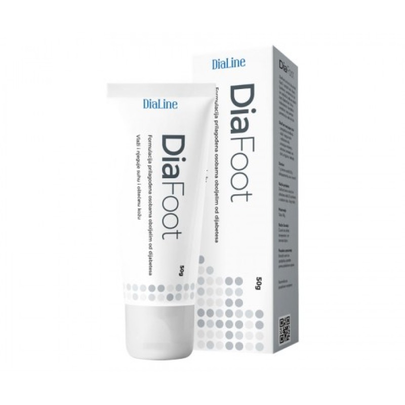 DiaFoot krema 50g