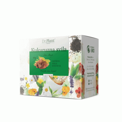 Čaj kukuruzna svila 40g
