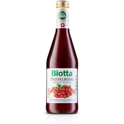 Biotta sok brusnica 500ml
