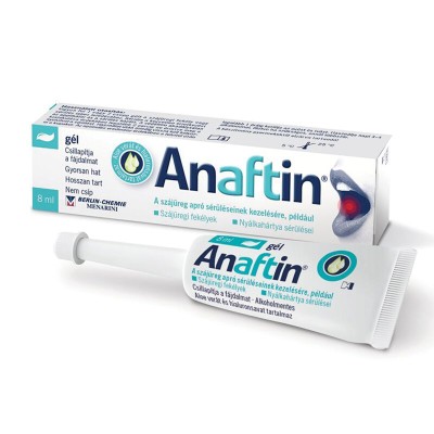 Anaftin gel 8ml