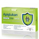 Apiglukan imunomax forte caps A30