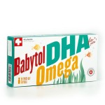Babytol DHA Omega kapsula a30