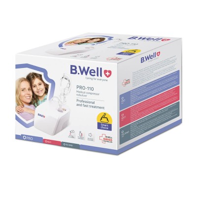 B.Well Inhalator basic PRO-110