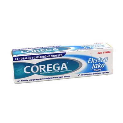 Corega extra kreme