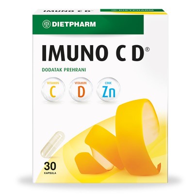 Imuno C D3 30 cps