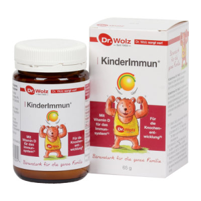 Dr. Wolz Kinderimmun prah