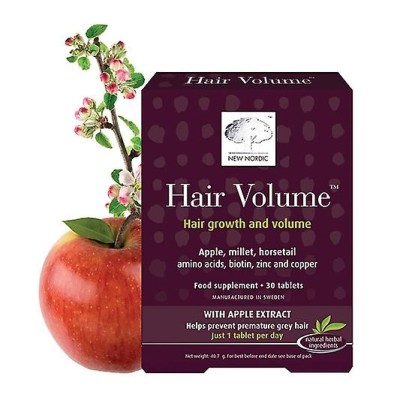 Hair volume tbl A30