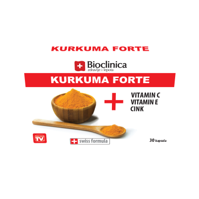 Kurkuma forte cps A30