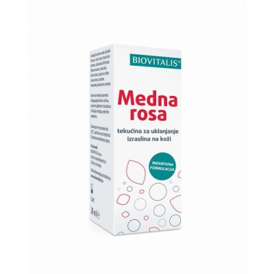 Medna rosa 20ml