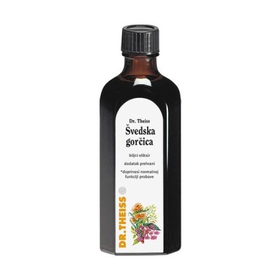 Dr. Theiss švedska gorčica 100ml