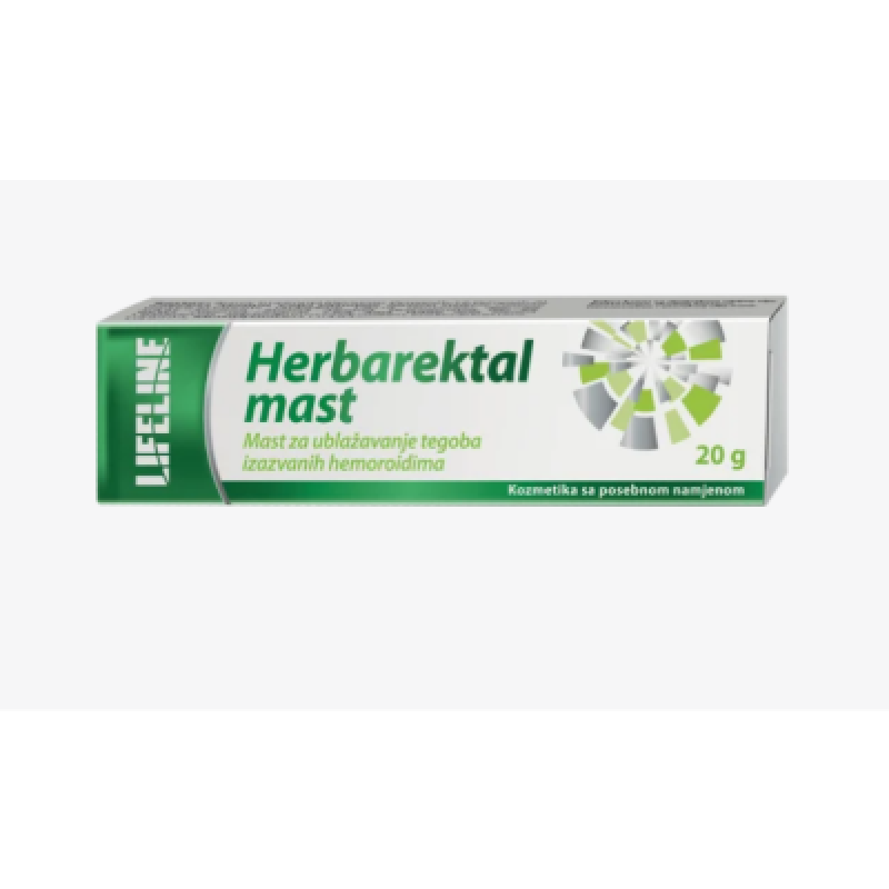 Herbarektal mast 20g