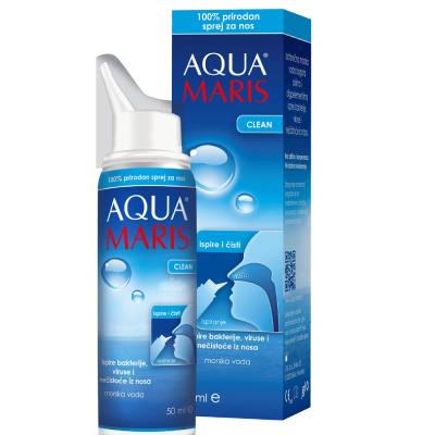 Aqua maris clean sprej a 50ml