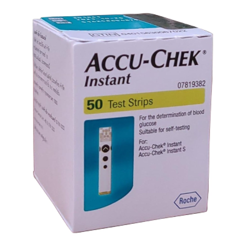 Accu-chek instant trakice A50
