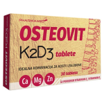 Osteovit K2D3 tablete  a 30