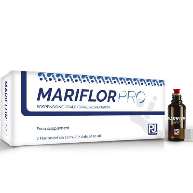 Mariflor Pro bočice 7