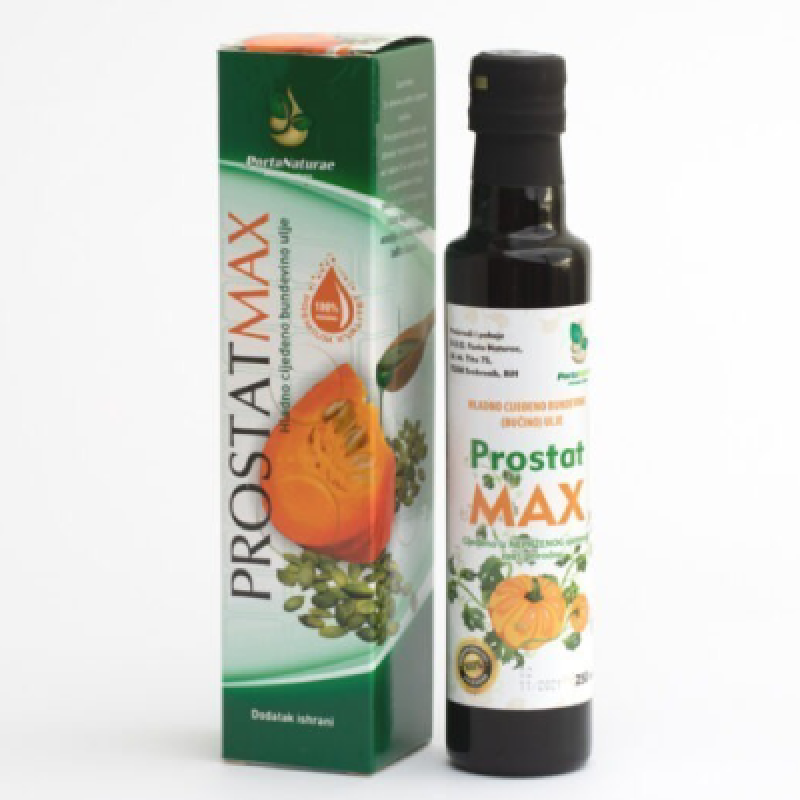 Prostatmax ulje bundeve 250ml
