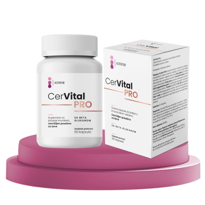 Cervital Pro a60 cps