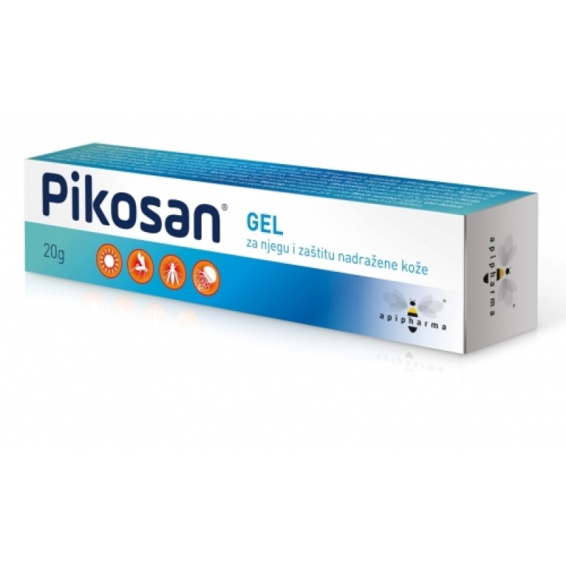 Pikosan gel 20g