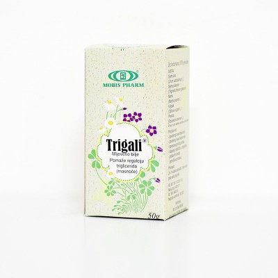 Mobis Trigali prah 50g
