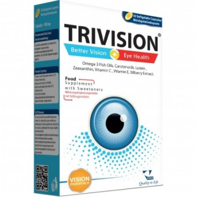 Trivision cps a 30