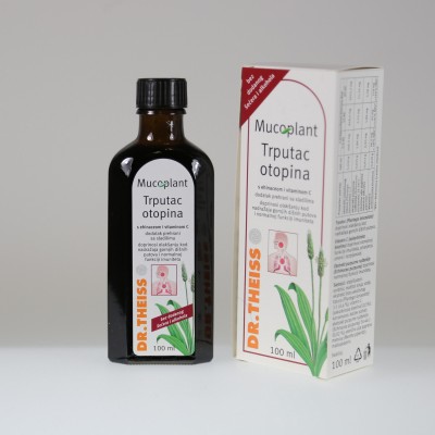 Dr. Theiss Trputac sirup bez šećera 100ml